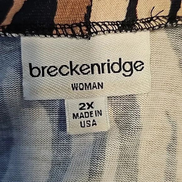 Breckenridge Woman Lightweight Cardigan / Jacket - Picture 4 of 7